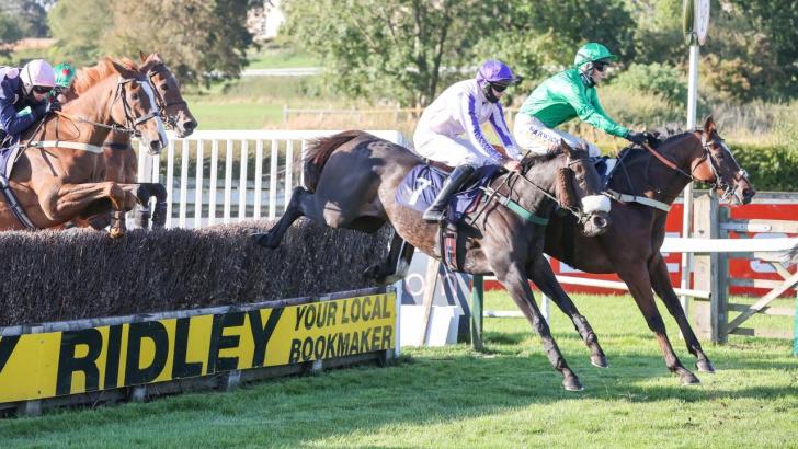 Jumps racing